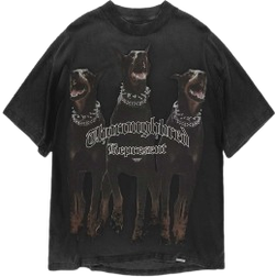 Represent Thoroughbred T-shirt - Vintage Black