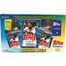 Topps 2024 Series Baseball Super Box