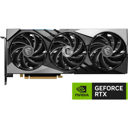 MSI Gaming GeForce RTX 4070 Ti SUPER HDMI 3 x DP 16GB GDDR6X