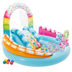 Intex Candy Fun Play Centre