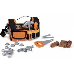 Smoby Black + Decker Fabric Tool Case