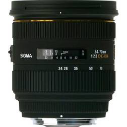 SIGMA 24-70mm F2.8 EX DG HSM for Canon EF