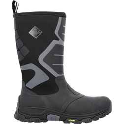 Muck Boot Apex Pro Vibram Arctic Grip - Black