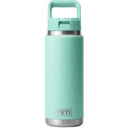 Yeti Rambler Seafoam Water Bottle 0.76L