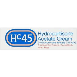 Hc45 Hydrocortisone 15g Cream