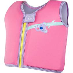 Speedo Infant Koala Printed Float Vest Pink 2-4 Year