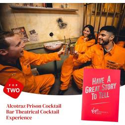 Theatrical Cocktail Experience E-Voucher