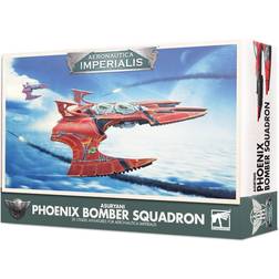 Games Workshop Aeronautica Imperalis Asuryani Phoenix Bomber Squadron