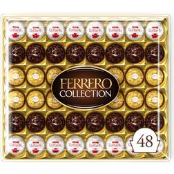 Ferrero Rocher Collection Pralines Chocolate 518g 48pcs