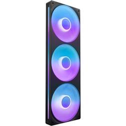 NZXT F360 RGB Core Black 120mm