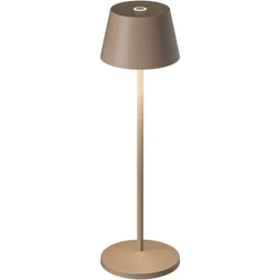 Loom Design Modi Gray/ beige Table Lamp 35.8cm