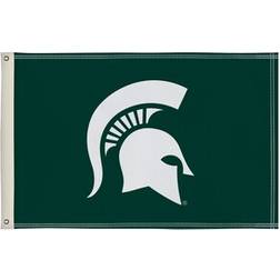 Victory Corps Michigan State Spartans College Sports Printed Flag 91.4x61cm