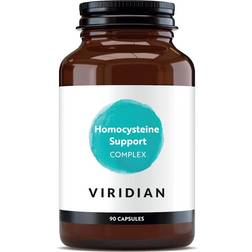 Viridian Nutrition Homocysteine Support Complex 90 pcs