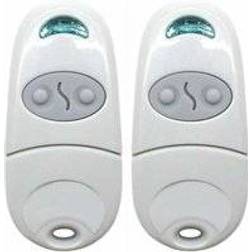 AlwaysH Universal Gate Remote Control 2pcs