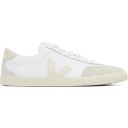 Veja Volley Canvas - White Pierre