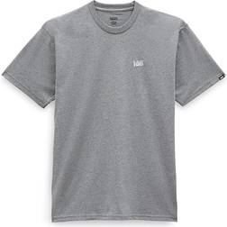 Vans Mini Script T-shirt - Grey Heather