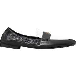 Tory Burch Ballet Loafers - Perfect Black/New Ivory