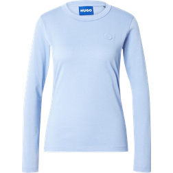 Hugo Daliria T-shirt - Dove Blue