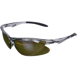 Rapid Eyewear Anti Glare Polarized Sunglasses Grey/Green