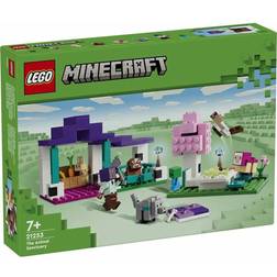 Lego Minecraft The Animal Sanctuary 21253