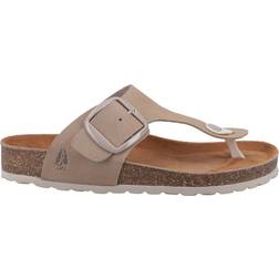 Hush Puppies Billie - Taupe