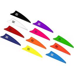 Bohning Archery Vanes X-Shield 1.75" 12-Pack