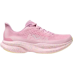 Hoka Mach 6 W - Pink Twilight/Lemonade