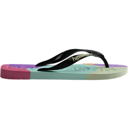 Havaianas Top Logomania Colors II - Black