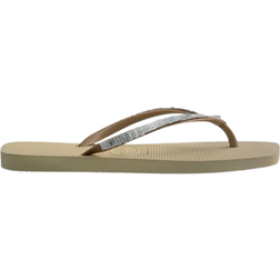 Havaianas Square Magic Sequin - Sand Grey