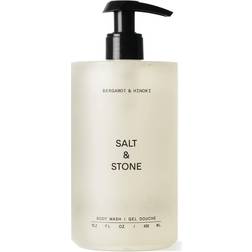 Salt & Stone Body Wash Bergamot & Hinoki 450ml