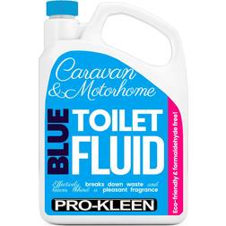 Pro-Kleen Caravan & Motorhomes Blue Toilet Chemical Fluid 2L