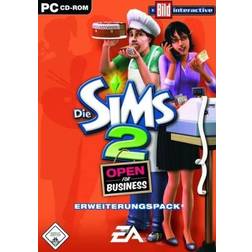 The Sims 2: Open for Business Expansion (PC)