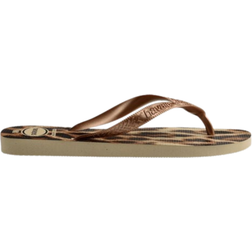 Havaianas Top Animals - Brown