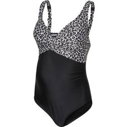 Mamalicious Maternity Swimsuit Black (20015104)