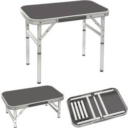 Bo-Camp Folding Camping Table 56x34cm