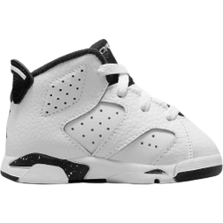 Nike Jordan 6 Retro TD - White/Black