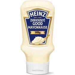 Heinz Seriously Good Mayonnaise 395g 1pack