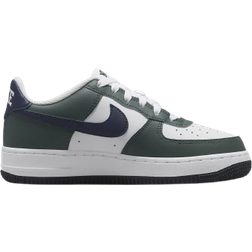 Nike Air Force 1 GS - Vintage Green/White/Obsidian