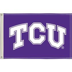 Victory Corps TCU Horned Frogs College Sports Printed Flag 91.4x61cm