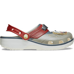 Crocs Naruto Jiraiya Classic - White