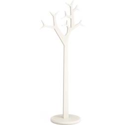 Swedese Tree Soft White Clothes Rack 89x194cm