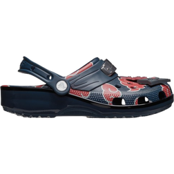 Crocs Itachi Classic - Blue/Red