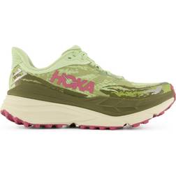 Hoka Stinson 7 W - Seed Green/Beet Root