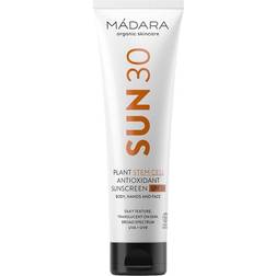 Madara Plant Stem Cell Antioxidant Sunscreen SPF30 100ml