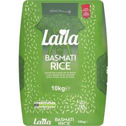 Laila Basmati Rice 10000g 1pack