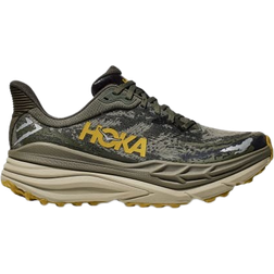 Hoka Stinson 7 M - Olive Haze/Forest Cover