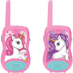 Lexibook Unicorn Walkie Talkies