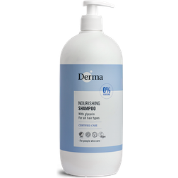 Derma Nourishing Shampoo 1000ml