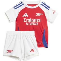 Adidas Arsenal 24/25 Home Baby Kit Kids