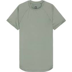 ASRV Aerosilver Established Tee - Sage